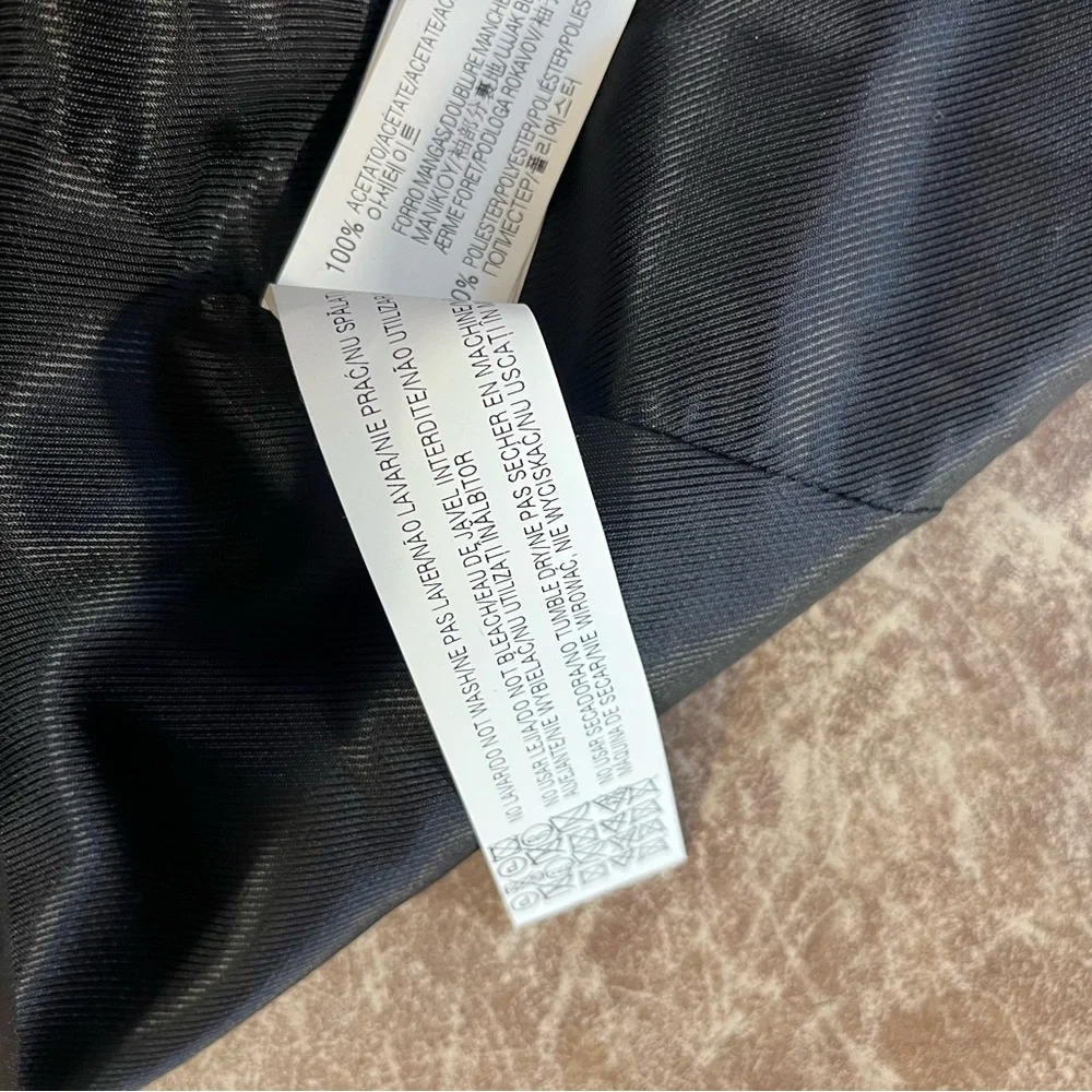 Zara trafaluc jacket